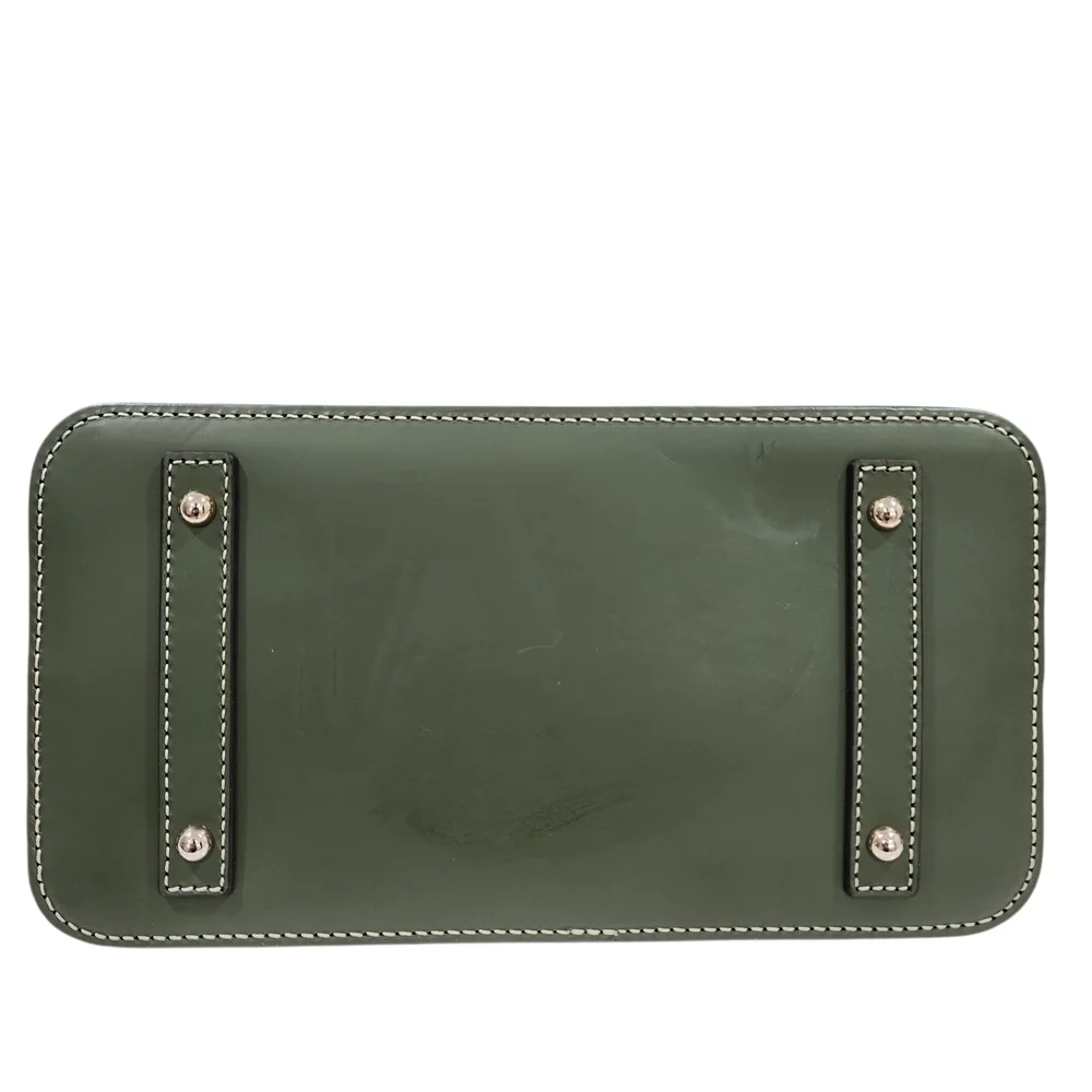 DOONEY & BOURKE BEACON DOMED SATCHEL/SHOULDER/CROSSBODY